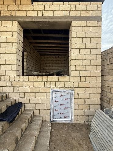 sumqayıtda ev alqı satqısı: 90 kv. m, 3 otaqlı, Qaz, İşıq, Su — 5