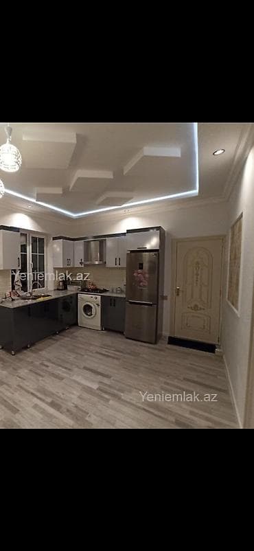 ev elanlari: 3 otaqlı, 95 kv. m, Yeni təmirli — 10