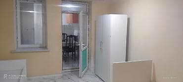 baki kiraye evler: 1 otaqlı mənzil – mətbəx və mebel dəsti ilə isti pol kollec uşaqlar — 9