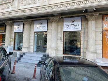 tendirxana icareye verilir 2025: Yeni Yasamalda yol kənarı ümumi sahəsi 95 kv,m olan, obyekt təmirli — 7