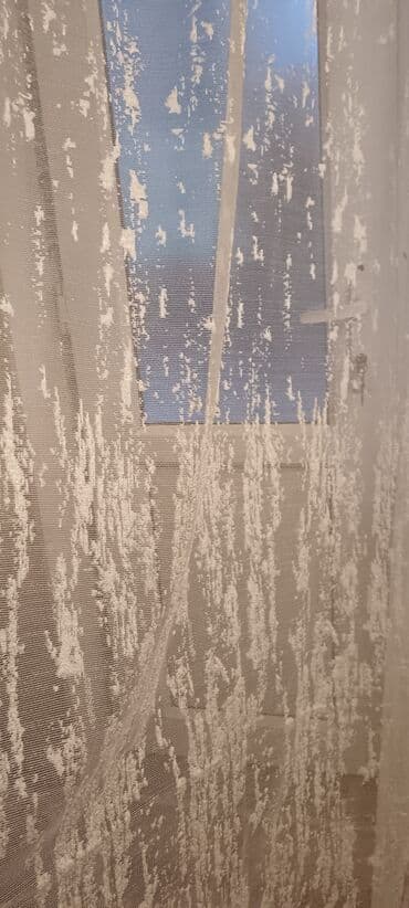 тюль белый: Yeni, Tül — 1