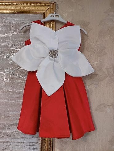 ayaggabı: Qız uşaqları üçün tütü don — 1