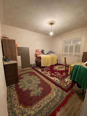 bina evler kiraye: Digah, 4 otaqlı, Köhnə tikili, 3 kv. m — 6