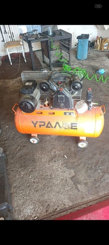 купить окно пластиковое бу: 100 L konpressor — 1