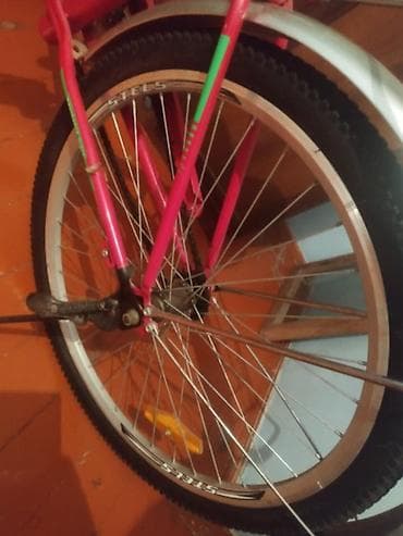 velosiped kameri: Городской велосипед Stels, 26", скоростей: 1 — 1