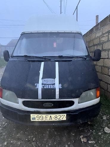 avtomobil az bazar: Ford Transit: 2.5 l | 1999 il 300000 km Mikroavtobus — 2