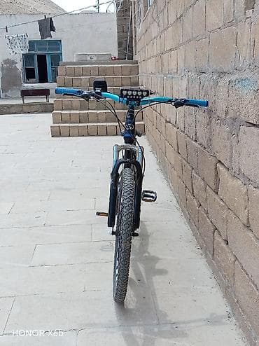 baol velosiped: MTB tipli velosiped. Saft ZF-680. Qabağcadan deyim ramanın arxa — 7