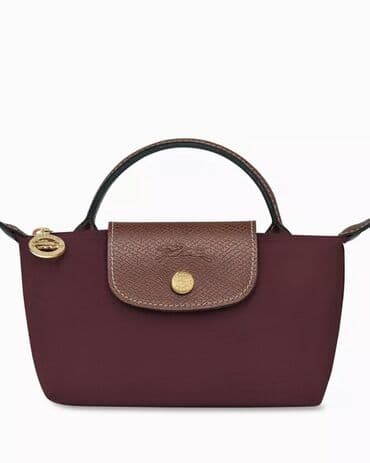 sumqa: Longchamp original mini çanta qutusunda öz paketində satılır — 2