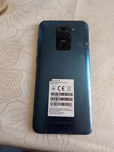 telefon j3: Xiaomi 64 GB, rəng - Mavi, 
 İki sim kartlı — 2