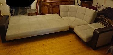 kunc diva: İşlənmiş, Künc divan, Divan, Bazalı, Açılan — 8