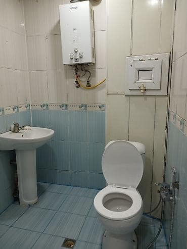 xacmazda ipoteka evler: Bakı, 2 otaqlı, Köhnə tikili, 46 kv. m — 9