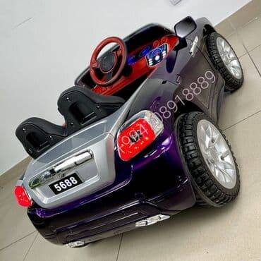 işlənmiş uşaq masinlari: Rolls Royce Dawni uşaq elektrik maşını. 1-8 yaşlı uşaqlar üçün — 4