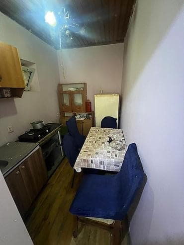 kiraye ev ecemi: Memmedogullari servisin arxasinda 1 otaqlı menzil kiraye verilir. qaz — 2