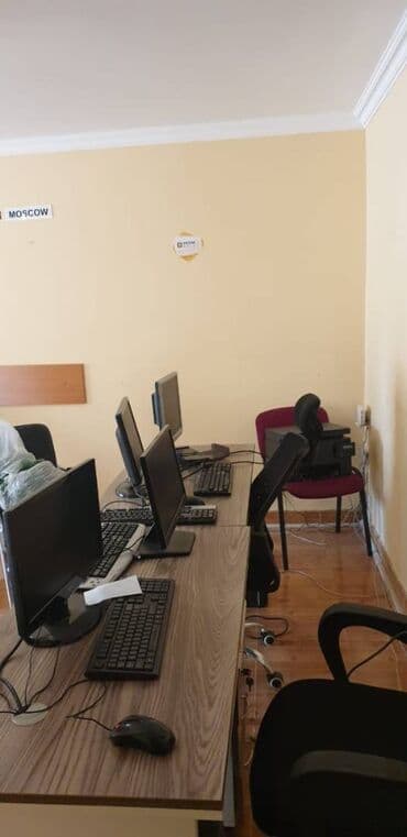 mingecevir obyekt: Yasamalda yerləşən obyekt ofis kurs təmirli ayi 650azn kirayə — 16