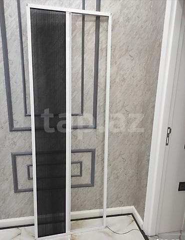 Yeni Siyirmə Ağcaqanad toru Qapı üçün