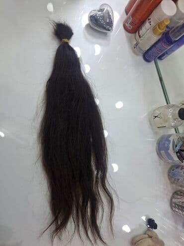 expert sac boyası: Qaynaq saçlar, Təbii — 1