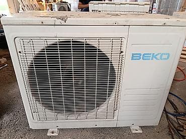 BEKO split kondisioner seti - Marka/model: BEKO (divar tipli daxili — 1