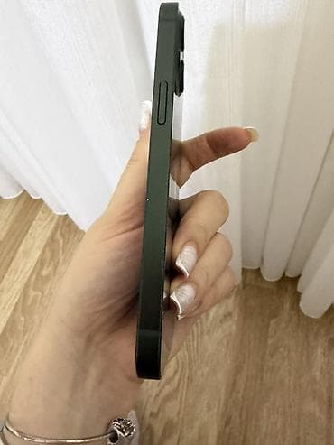 13 mini ikinci el: IPhone 13, 128 GB, Yaşıl, Face ID — 2