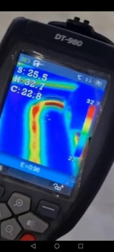 masaj xidmeti kisiler ucun: Su sızmalarının təyini və təmiri xidməti - Bina evləri, həyət evləri — 8