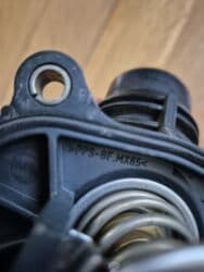 Диффузоры: BMW üçün termostat korpusu – 88°C Məhsul: Termostat Housing 88°C — 5