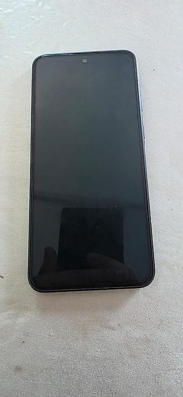 galaxy tab a8: Samsung Galaxy A36 5G, 256 GB, rəng - Qara, Face ID, Barmaq izi, Sensor — 1