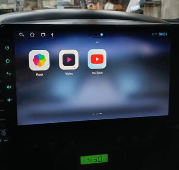 avtomobil ucun android monitorlar: Android Manitor Heçbir Problemi Yoxdur 32/2 Yaddaş Zavod Menuda Öz — 6
