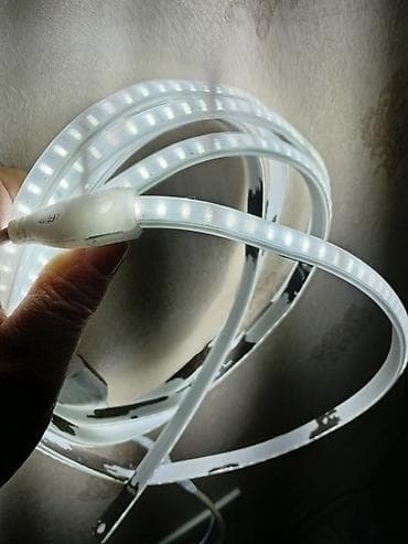 Duxovkalar: Caynik altı və 3 metrlik led işıq-7 manata — 3