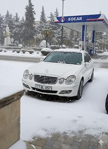 vossen diskleri: Mercedes-Benz E 240: 2.4 l | 2002 il Sedan — 5