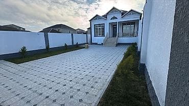 ev satilir type 0: 4 otaqlı, 130 kv. m, Yeni təmirli — 2