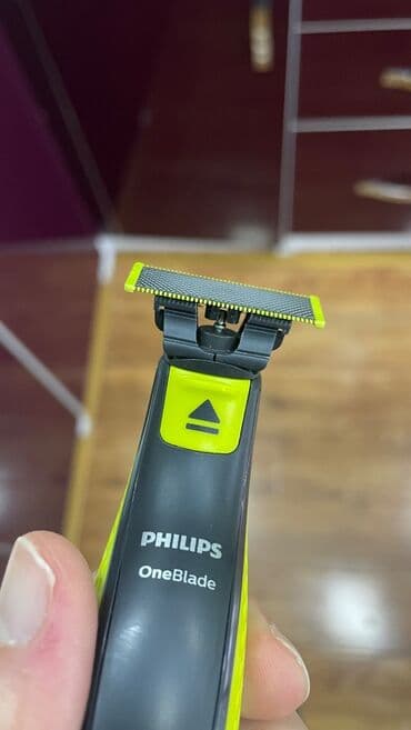 philips lumea baku electronics: Saç qırxan maşın, Philips — 8