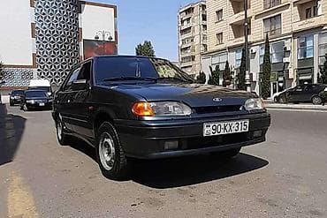 lizing maşınlar: VAZ (LADA) Samara: 1.5 l | 2010 il 1500 km Sedan — 2