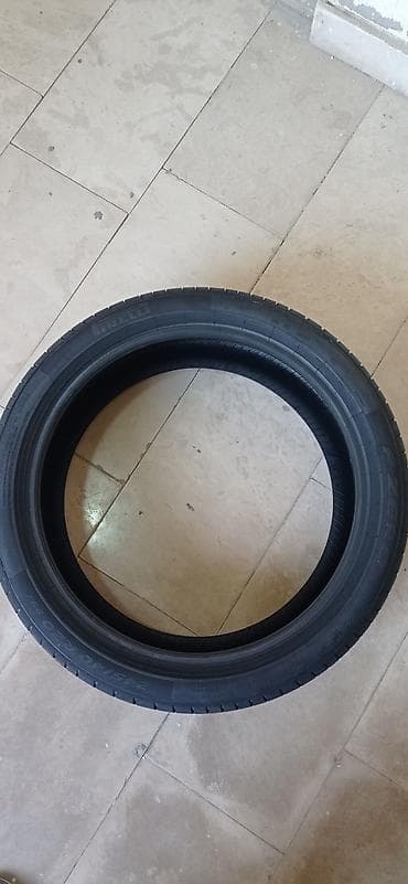 r20 teker: İşlənmiş Şin Pirelli 245 / 40 / R 20 — 3