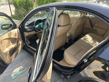 домкрат бмв: BMW 5 series: 2.5 л | 2006 г. Седан — 7