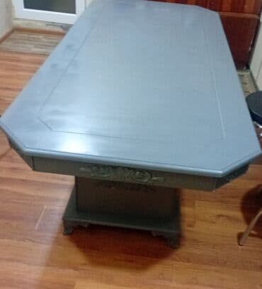 stollarin qiymeti: Klassik masa, Yeni, Açılmayan, Künc masa — 3