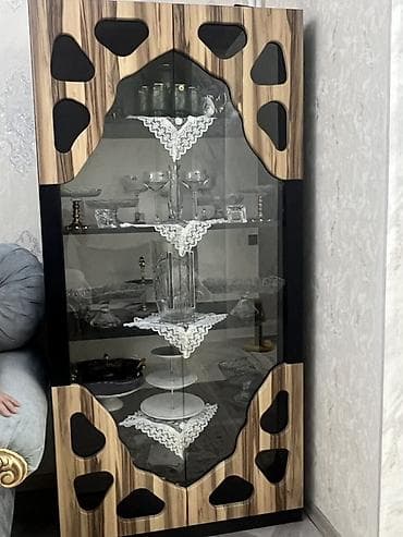 İşlənmiş, TV altlığı — 2