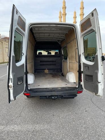 soyuducu yuk masinlari: Mercedes-Benz 315, 2007 il, motor 2.2 l, Furqon, İşlənmiş — 9
