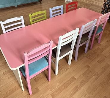 sumqayitda hamam: Açılmayan, Dördbucaq masa — 1