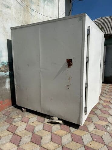 Sənaye tipli soyuducu kamera (modul tipli) - Ölçü: təxmini 2.2 x 2.0 lalafo.az -da Sənaye tipli soyuducu kamera (modul tipli) - Ölçü: təxmini 2.2 x 2.0