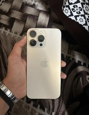 IPhone 14 Pro Max, 256 GB, Qızılı, Simsiz şarj — 4