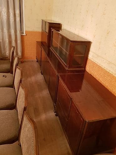 palid agaci: Стол и стулья — 8