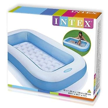 Yeni Şişmə hovuz Intex, 1.1 - 2 m, ≤ 200 l — 1