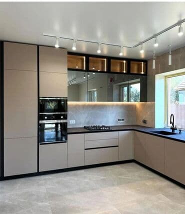 реставрация старой мебели в баку: Кухонные гарнитуры — 1