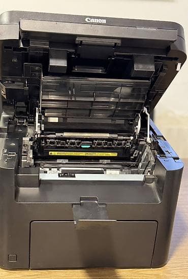 printer l800: Canon çoxfunksiyalı lazer qurğusu – printer/kopi/skaner - Model — 5