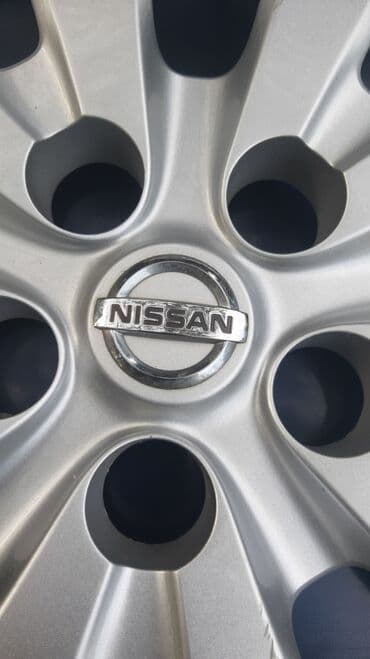 kalpaqlar: Məhsul: Nissan təkər qalpakları (4 ədəd dəst) 2019UN NİSSAN SENTRANƏN — 3