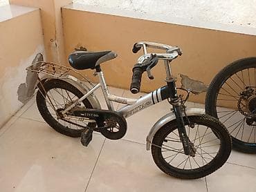 aurus bicycle: İki ədəd velosiped satılır – biri böyüklər üçün dağ velosipedi, digəri — 5