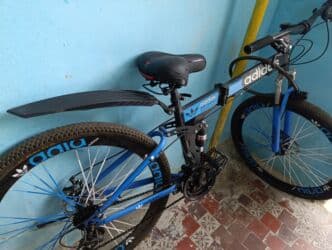 Tavalar: Şəhər və yüngül off-road üçün çoxfunksiyalı velosipedi — 4