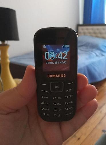 sınıq telefon: Nokia 1, < 2 GB Memory Capacity, rəng - Qara, Düyməli — 1