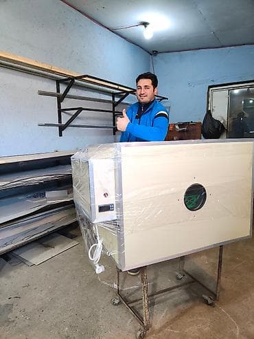 İnkubatorlar: Şəxsi təsərrüfat qurmaq isdəyirsən? biznes yaratmaq isdəyirsən? onda — 4