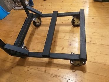 Avadanlığın icarəsi: 4 təkərli, 60 * 50, Ünvandan götürmə — 3