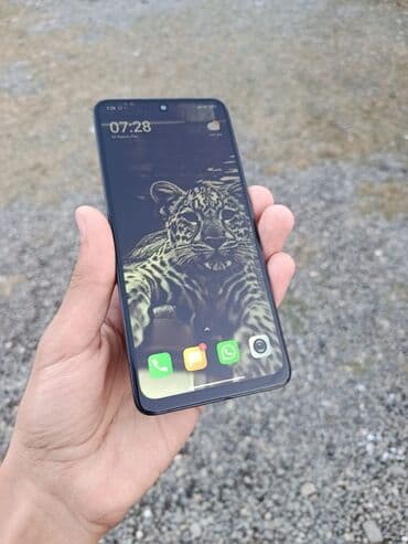 notebook en ucuz: Redmi Note 13, 128 GB, rəng - Qara — 6